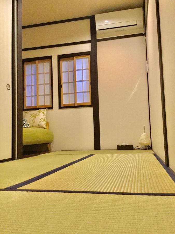 Guest House Shijo Киото Экстерьер фото